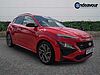 Hyundai KONA 1.0 TGDi 48V MHEV N Line 5dr Red