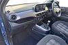 Hyundai I10 1.0 [63] Premium 5dr [Nav] Blue