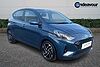 Hyundai I10 1.0 [63] Premium 5dr [Nav] Blue