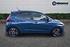 Hyundai I10 1.0 [63] Premium 5dr [Nav] Blue