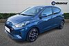 Hyundai I10 1.0 [63] Premium 5dr [Nav] Blue