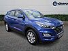 Hyundai TUCSON 1.6 GDi SE Nav 5dr 2WD Blue