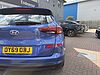 Hyundai TUCSON 1.6 GDi SE Nav 5dr 2WD Blue