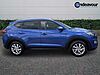 Hyundai TUCSON 1.6 GDi SE Nav 5dr 2WD Blue