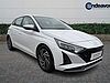 Hyundai I20 1.0T GDi Advance 5dr White