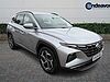 Hyundai TUCSON 1.6 TGDi Hybrid 230 Premium 5dr 2WD Auto Shimmering Silver