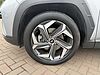 Hyundai TUCSON 1.6 TGDi Hybrid 230 Premium 5dr 2WD Auto Shimmering Silver