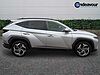 Hyundai TUCSON 1.6 TGDi Hybrid 230 Premium 5dr 2WD Auto Shimmering Silver