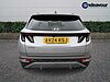Hyundai TUCSON 1.6 TGDi Hybrid 230 Premium 5dr 2WD Auto Shimmering Silver