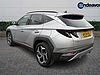 Hyundai TUCSON 1.6 TGDi Hybrid 230 Premium 5dr 2WD Auto Shimmering Silver