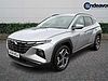 Hyundai TUCSON 1.6 TGDi Hybrid 230 Premium 5dr 2WD Auto Shimmering Silver