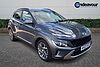Hyundai KONA 1.6 GDi Hybrid Premium 5dr DCT Ecotronic Grey