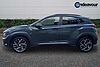 Hyundai KONA 1.6 GDi Hybrid Premium 5dr DCT Ecotronic Grey