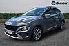 Hyundai KONA 1.6 GDi Hybrid Premium 5dr DCT Ecotronic Grey
