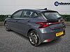 Hyundai I20 1.0T GDi 48V MHD SE Connect 5dr Aurora Grey