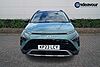 Hyundai BAYON 1.0 TGDi 48V MHEV Ultimate 5dr Mangrove Green