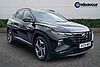 Hyundai TUCSON 1.6 TGDi Hybrid 230 Premium 5dr 2WD Auto Abyss Black