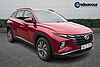Hyundai TUCSON 1.6 TGDi Hybrid 230 SE Connect 5dr 2WD Auto Sunset Red