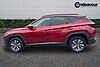 Hyundai TUCSON 1.6 TGDi Hybrid 230 SE Connect 5dr 2WD Auto Sunset Red
