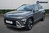 Hyundai KONA 1.6 Hybrid 138 Ultimate 5dr DCT Ecotronic Grey