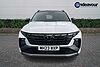 Hyundai TUCSON 1.6 TGDi Hybrid 230 N Line S 5dr 2WD Auto Atlas White