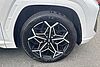 Hyundai TUCSON 1.6 TGDi Hybrid 230 N Line S 5dr 2WD Auto Atlas White