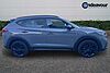 Hyundai TUCSON 1.6 TGDi 177 N Line 5dr 2WD Shadow Grey