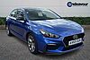 Hyundai I30 FASTBACK 1.4T GDI N Line 5dr Champion Blue