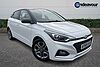 Hyundai I20 1.2 MPi Play 5dr Polar White