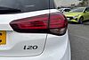 Hyundai I20 1.2 MPi Play 5dr Polar White