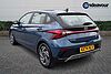 Hyundai I20 1.0T GDi Advance 5dr ViBRANT BLUE