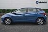 Hyundai I20 1.0T GDi Advance 5dr ViBRANT BLUE