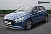 Hyundai I20 1.0T GDi Advance 5dr ViBRANT BLUE