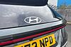 Hyundai TUCSON 1.6 TGDi Hybrid 230 Premium 5dr 2WD Auto Amazon Grey