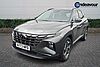Hyundai TUCSON 1.6 TGDi Hybrid 230 Premium 5dr 2WD Auto Amazon Grey