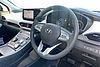 Hyundai SANTA FE 1.6 TGDi Hybrid Ultimate 5dr Auto Abyss Black