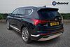 Hyundai SANTA FE 1.6 TGDi Hybrid Ultimate 5dr Auto Abyss Black