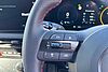 Hyundai TUCSON 1.6T 150 N Line S 5dr DCT Engine Red