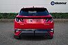 Hyundai TUCSON 1.6T 150 N Line S 5dr DCT Engine Red