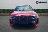 Hyundai TUCSON 1.6T 150 N Line S 5dr DCT Engine Red