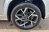 Hyundai TUCSON 1.6T 150 N Line S 5dr DCT Shimmering Silver