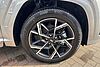 Hyundai TUCSON 1.6T 150 N Line S 5dr DCT Shimmering Silver
