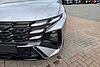 Hyundai TUCSON 1.6T 150 N Line S 5dr DCT Shimmering Silver