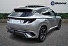 Hyundai TUCSON 1.6T 150 N Line S 5dr DCT Shimmering Silver