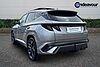 Hyundai TUCSON 1.6T 150 N Line S 5dr DCT Shimmering Silver