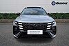 Hyundai TUCSON 1.6T 150 N Line S 5dr DCT Shimmering Silver