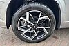 Hyundai TUCSON 1.6T 150 N Line S 5dr DCT Shimmering Silver