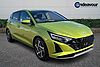 Hyundai I20 1.0T GDi 90 Tech Line 5dr DCT Lucid Lime
