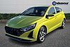 Hyundai I20 1.0T GDi 90 Tech Line 5dr DCT Lucid Lime