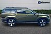 Hyundai SANTA FE 1.6 TGDi 239 Hybrid Premium 5dr Auto OliVE GREEN